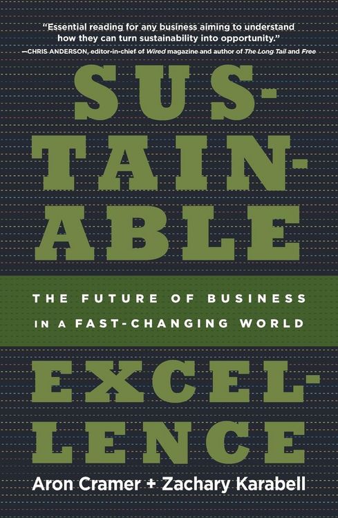 Produktbild: Sustainable Excellence