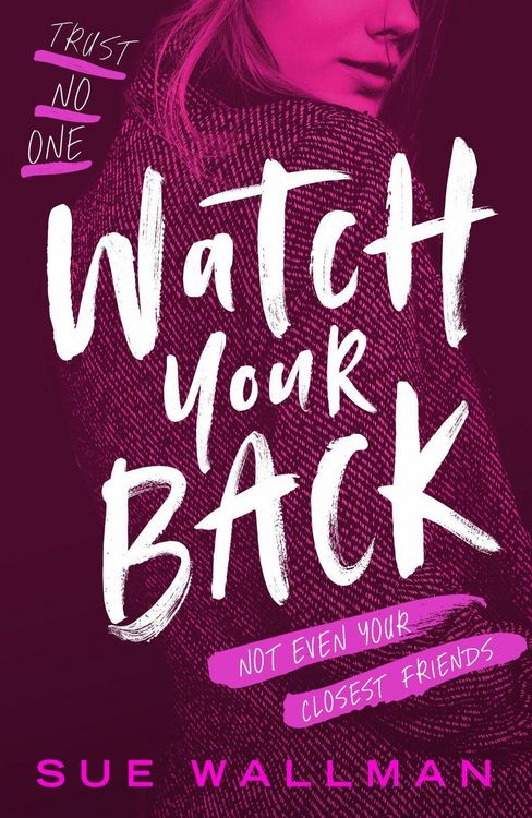Produktbild: Watch Your Back