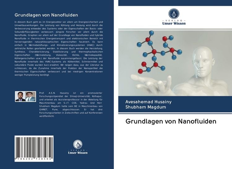 Produktbild: Grundlagen von Nanofluiden