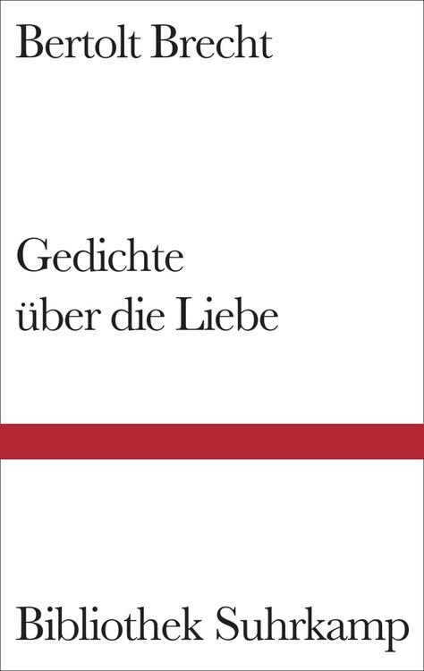 Produktbild: Gedichte &uuml;ber die Liebe