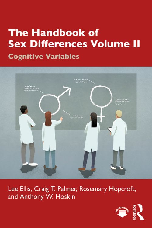 Produktbild: The Handbook of Sex Differences Volume II Cognitive Variables