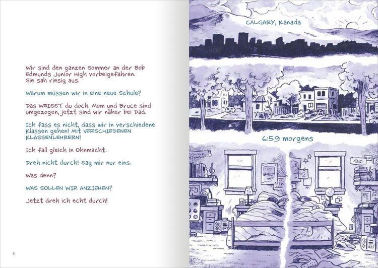 Produktbild: Junior High &ndash; Chaos im Doppelpack