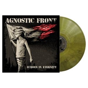 Produktbild: Echoes In Eternity (Olive Marbled Vinyl)
