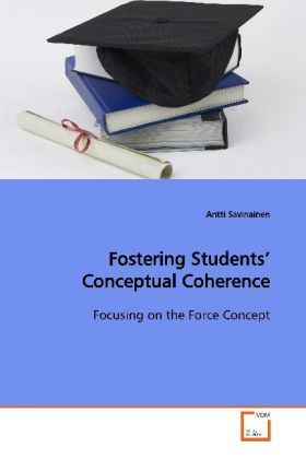 Produktbild: Savinainen, A: Fostering Students' Conceptual Coherence