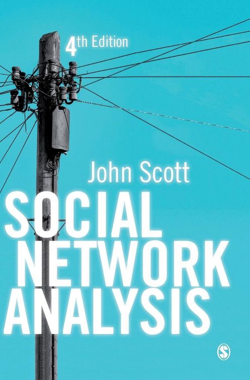 Produktbild: Social Network Analysis