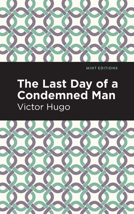 Produktbild: The Last Day of a Condemned Man