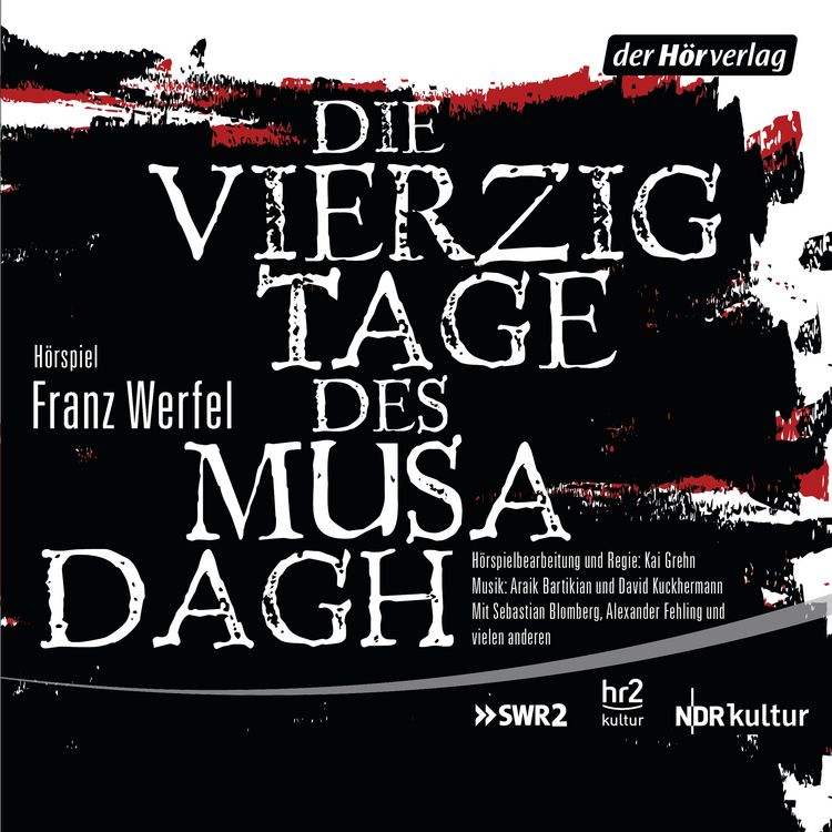 Produktbild: Die vierzig Tage des Musa Dagh