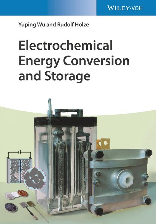 Produktbild: Electrochemical Energy Conversion and Storage