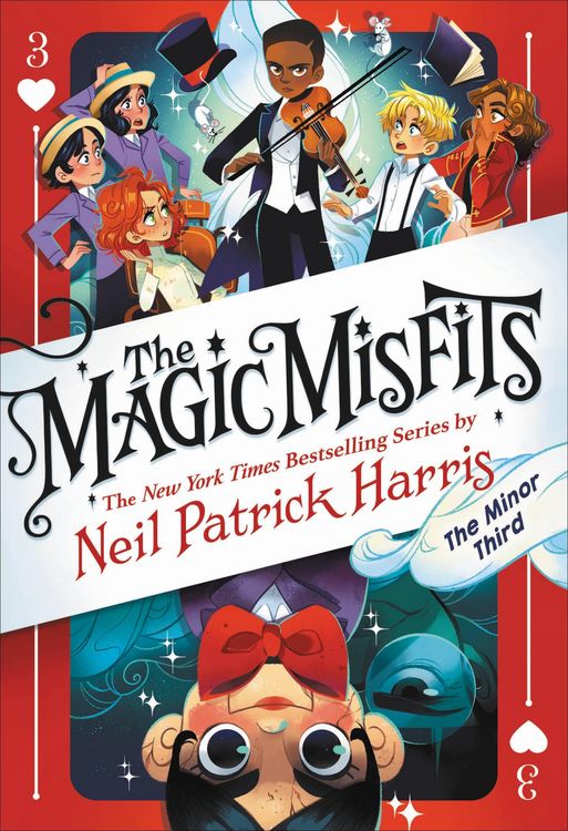Produktbild: The Magic Misfits: The Minor Third