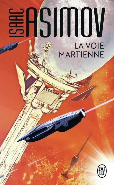 Produktbild: La voie martienne