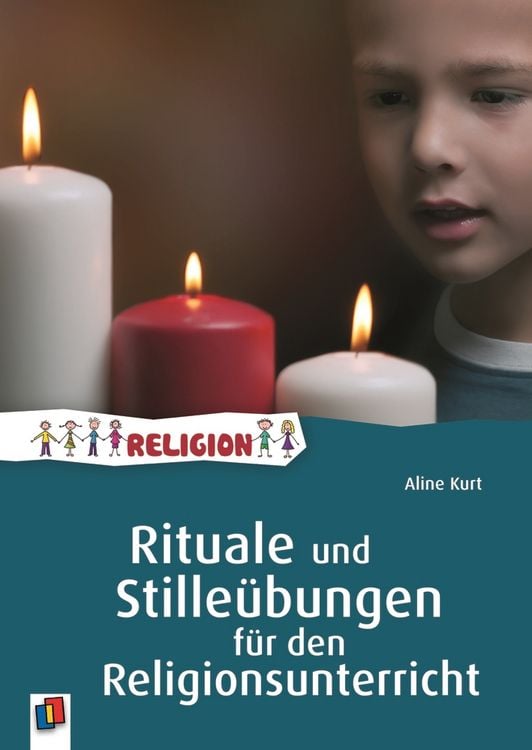 Produktbild: Rituale und Stille&uuml;bungen f&uuml;r den Religionsunterricht