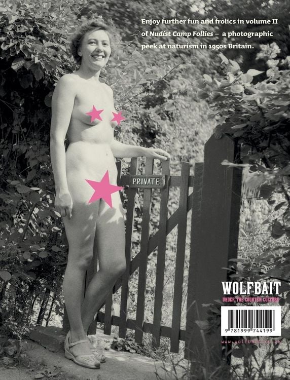 Produktbild: Nudist Camp Follies - Volume II