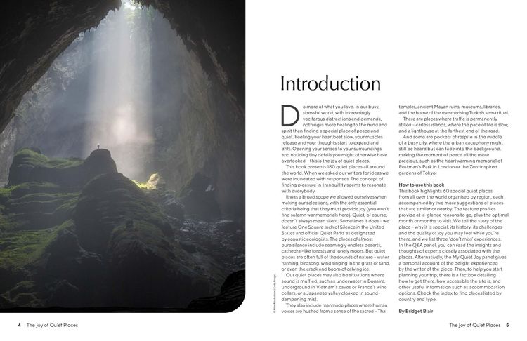 Produktbild: Lonely Planet The Joy of Quiet Places