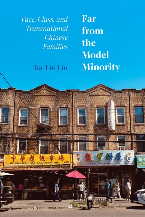 Produktbild: Far from the Model Minority