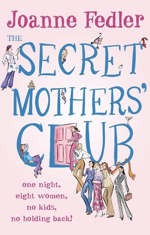 Produktbild: The Secret Mothers Club