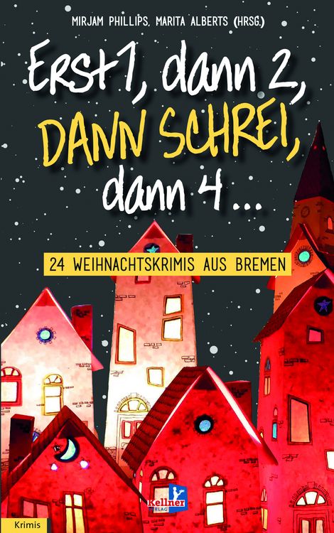 Produktbild: Erst eins, dann zwei, DANN SCHREI, dann vier...