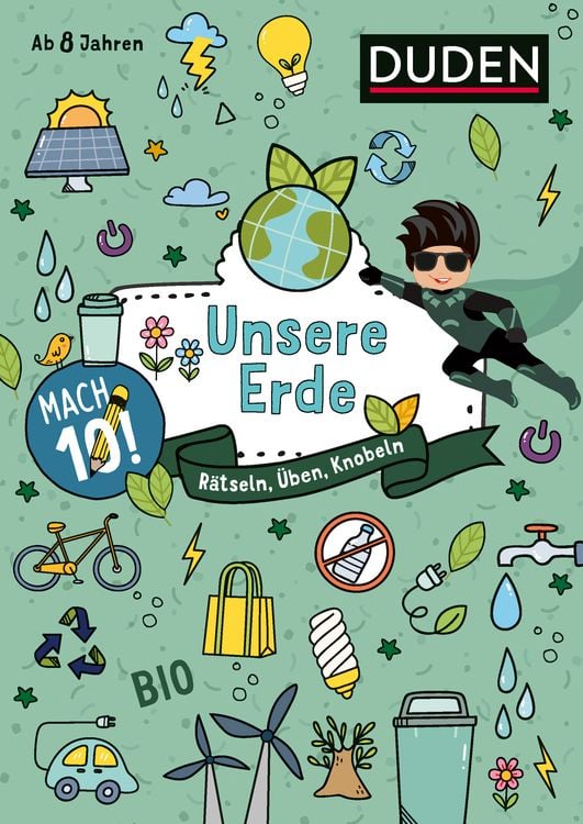 Produktbild: Mach 10! Unsere Erde - Ab 8 Jahren