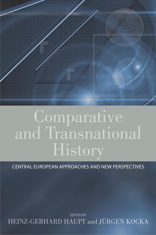Produktbild: Comparative and Transnational History