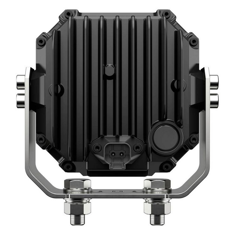 Produktbild: Osram Automotive Arbeitsscheinwerfer 12 V, 24V LEDriving&reg; Cube PX4500 Spot LEDPWL 112-SP Breites Fernlicht (B x H x T) 68.4 x 113