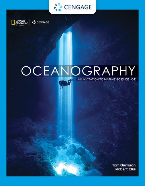 Produktbild: Oceanography