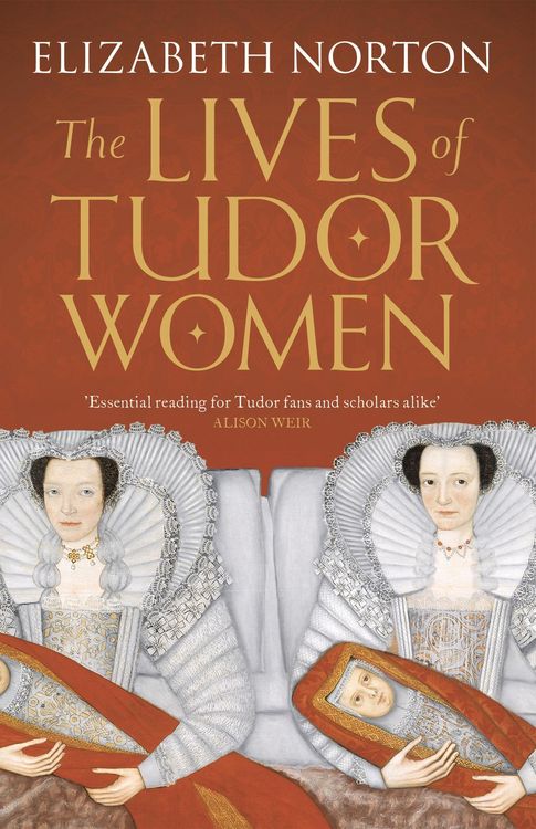 Produktbild: The Lives of Tudor Women