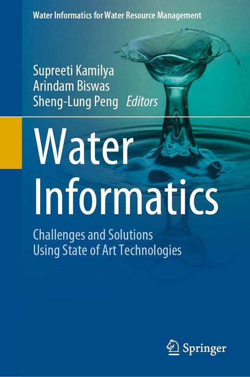 Produktbild: Water Informatics
