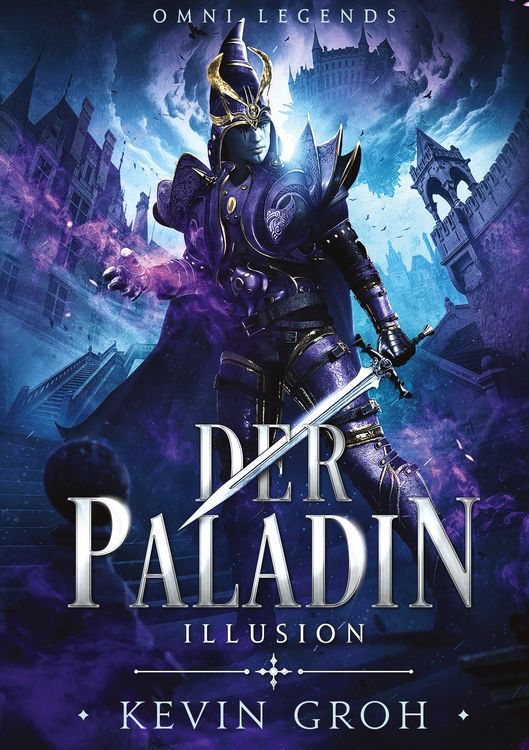 Produktbild: Omni Legends - Der Paladin