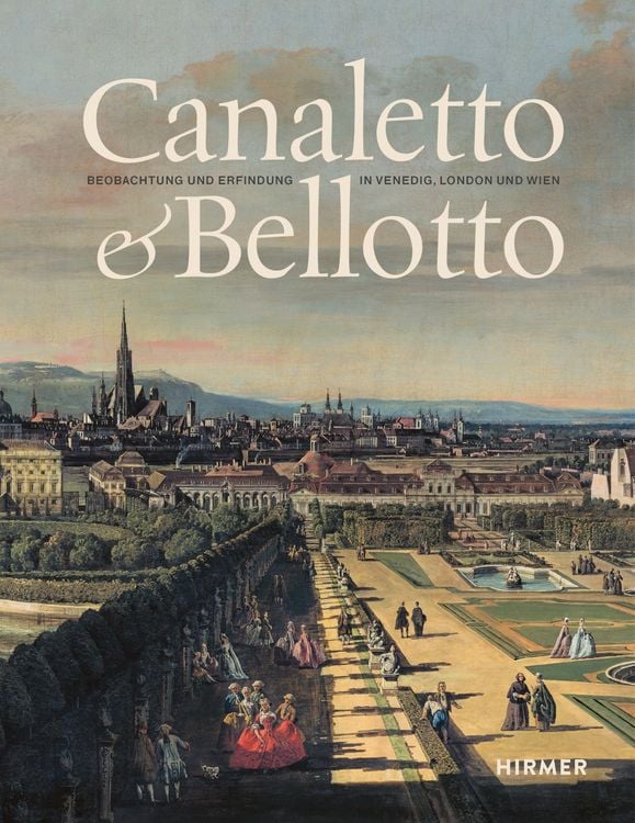 Produktbild: Canaletto & Bellotto