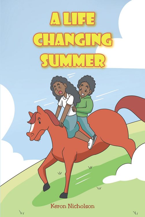 Produktbild: A Life Changing Summer