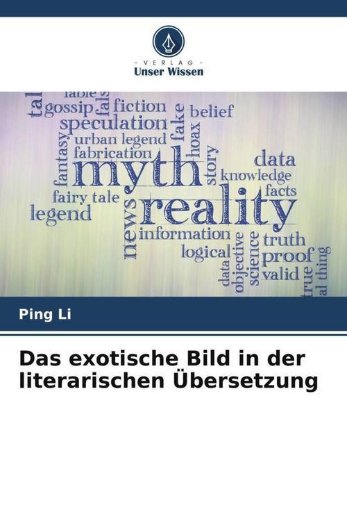 Produktbild: Das exotische Bild in der literarischen &Uuml;bersetzung