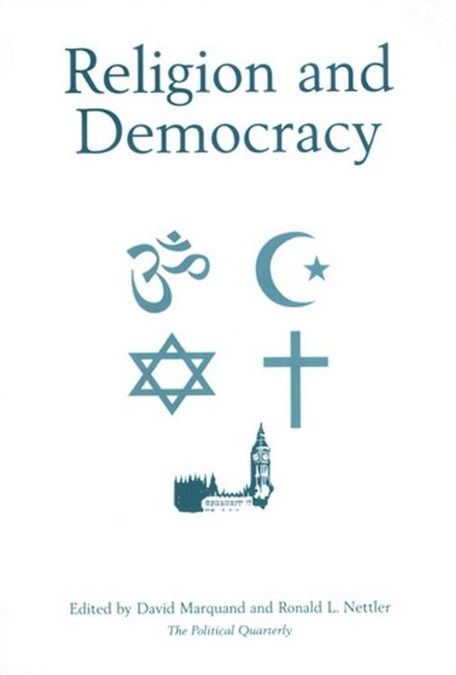 Produktbild: Religion and Democracy