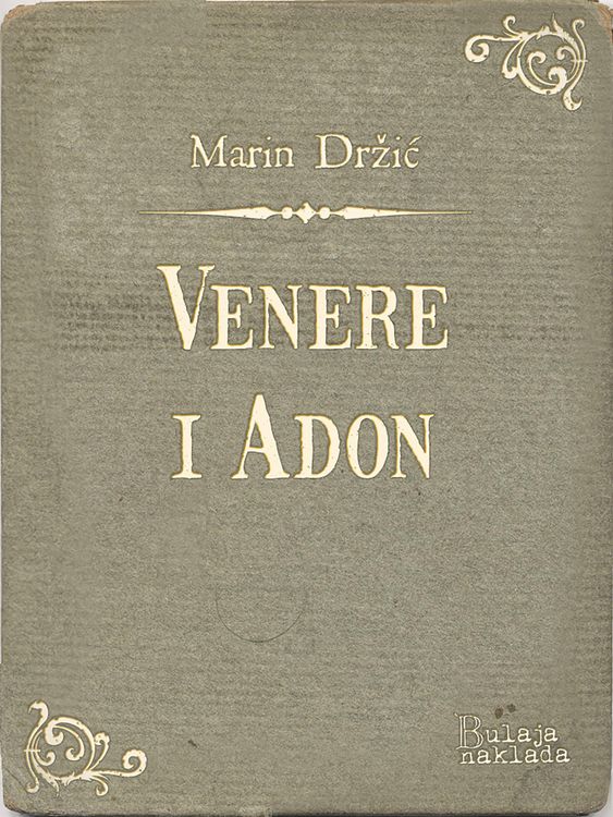 Produktbild: Venere i Adon