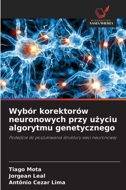 Produktbild: Wyb&oacute;r korektor&oacute;w neuronowych przy u&iquest;yciu algorytmu genetycznego