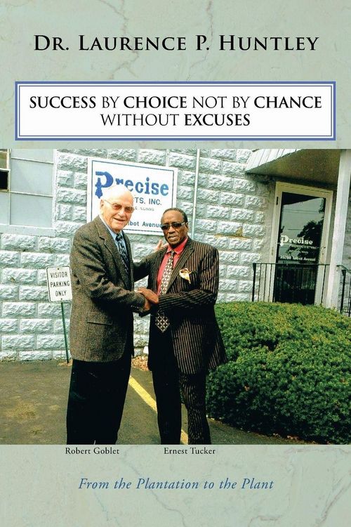 Produktbild: Success by Choice Not by Chance Without Excuses