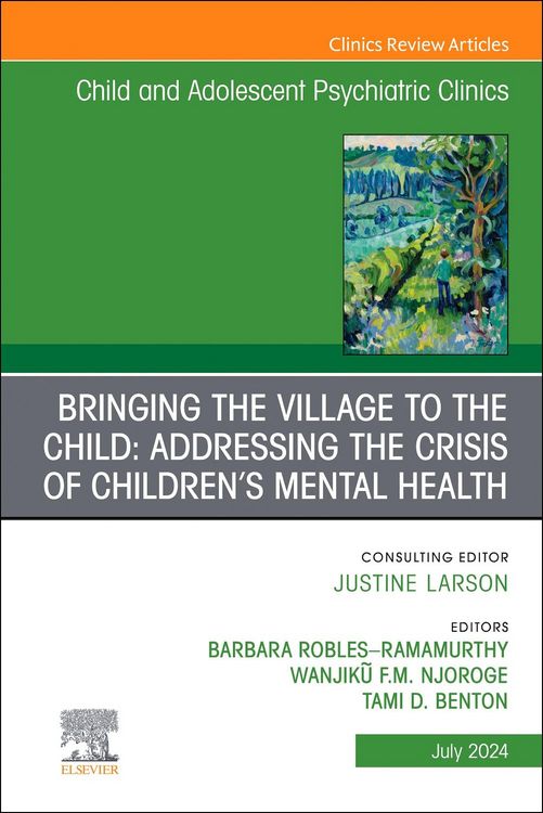 Produktbild: Bringing the Village to the Child: Addressing the Crisis of