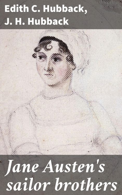 Produktbild: Jane Austen's sailor brothers