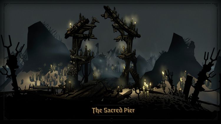 Produktbild: Darkest Dungeon 2
