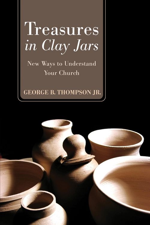 Produktbild: Treasures in Clay Jars