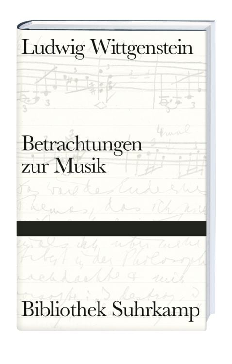 Produktbild: Betrachtungen zur Musik