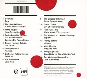 Produktbild: Gilles Peterson-Magic Peterson Sunshine