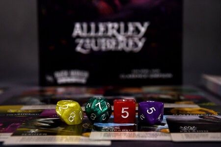 Produktbild: Allerley Zauberey
