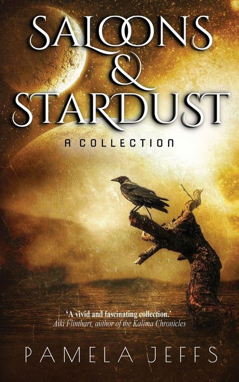 Produktbild: Saloons & Stardust