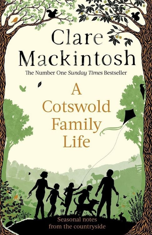 Produktbild: A Cotswold Family Life