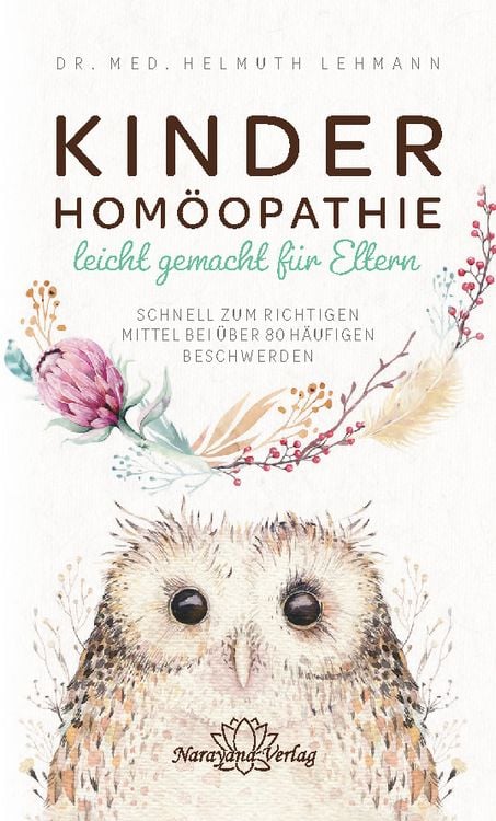 Produktbild: Kinderhom&ouml;opathie leicht gemacht f&uuml;r Eltern