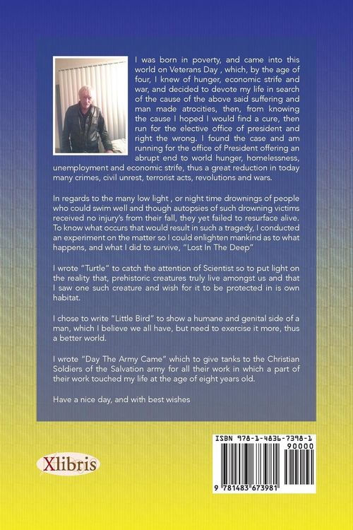 Produktbild: Collage of True Short Stories
