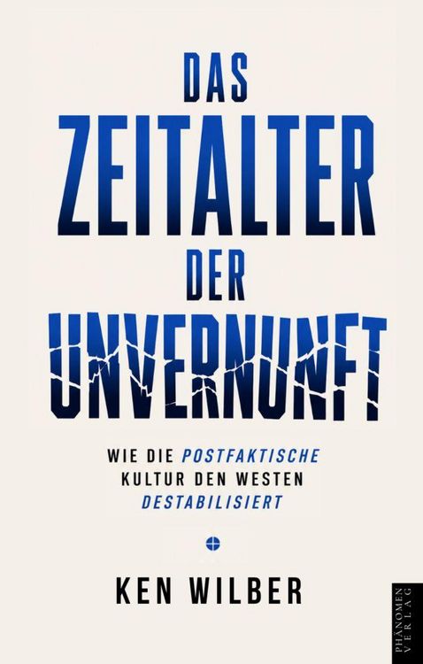 Produktbild: Das Zeitalter der Unvernunft