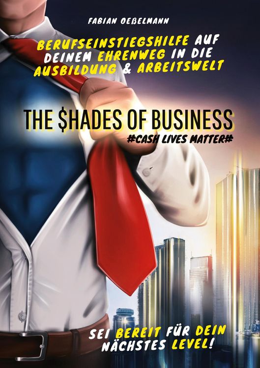 Produktbild: The Shades of Business