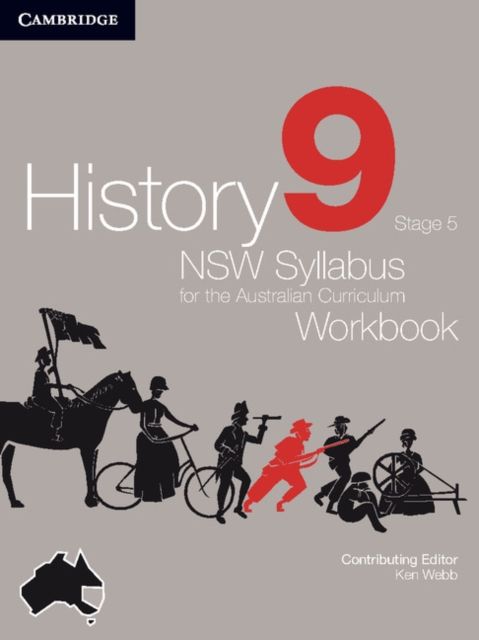 Produktbild: Woollacott, A: History NSW Syllabus for the Australian Curri
