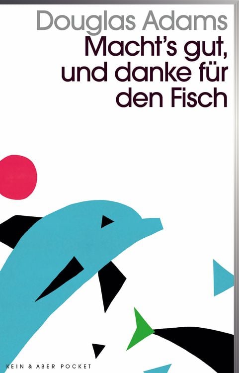 Bild vom Artikel Macht`s gut und danke für den Fisch vom Autor Douglas Adams