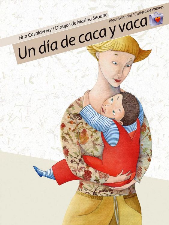 Produktbild: Un d&iacute;a de caca y vaca